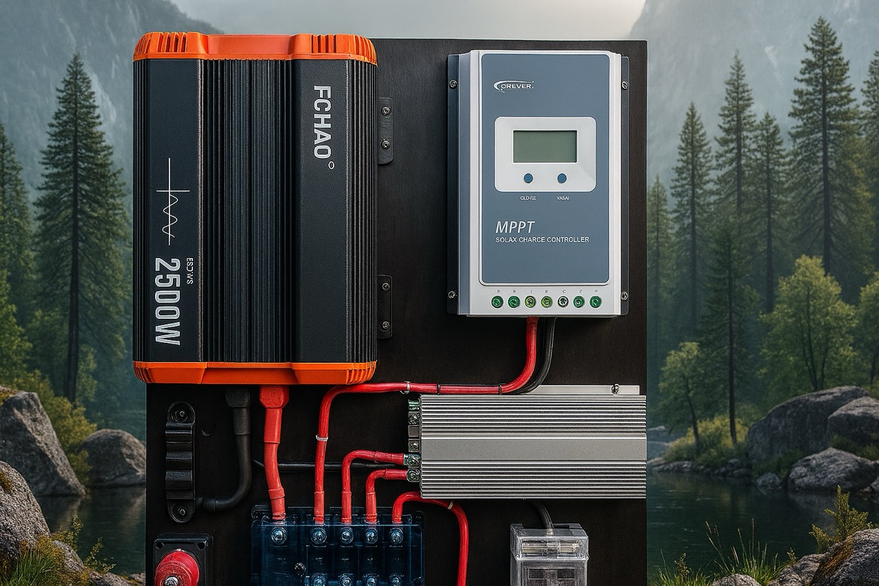 Готовый электромодуль Цезарь