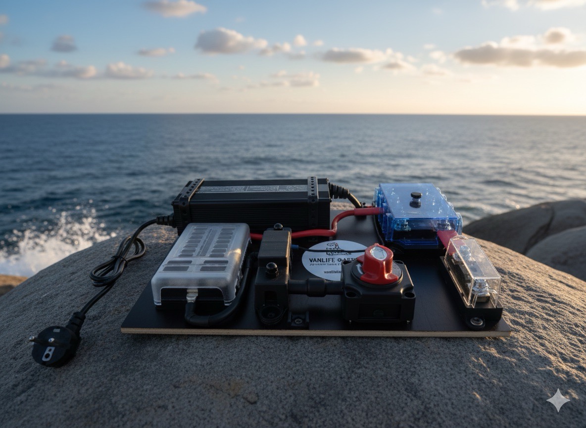 Электромодуль Заря