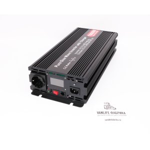 Инвертор Meind ИБП с ЗУ 12В 1000Вт