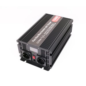 Инвертор Meind ИБП с ЗУ 12В 1500Вт