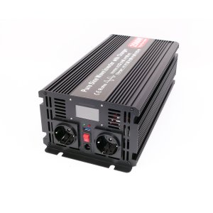 Инвертор Meind ИБП с ЗУ 12В 2500Вт