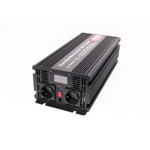 Инвертор Meind ИБП с ЗУ 12В 3000Вт