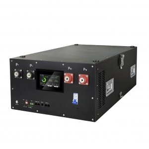 Корпус для аккумулятора LiFePo4 16х300Ач (48В)