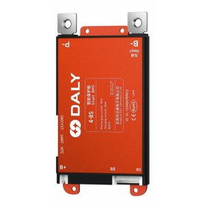 Плата BMS Daly 100A для Lifepo4 4-8s 12В c bluetooth