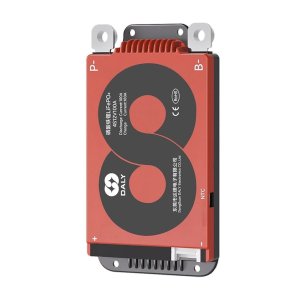 Плата BMS Daly 100A для Lifepo4 8s 24В c bluetooth