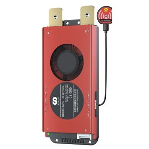Плата BMS Daly 200A для Lifepo4 8s 24В c bluetooth