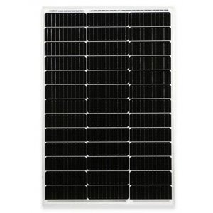 Солнечная панель облегченная 12В 100Вт