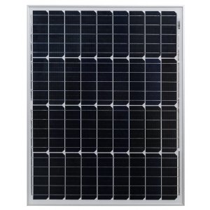 Солнечная панель облегченная 12В 50Вт