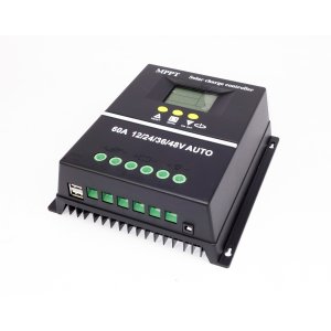 Солнечный контроллер MPPT Meind 60A