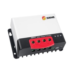 Солнечный контроллер MPPT SRNE 20A (MC2420N10)