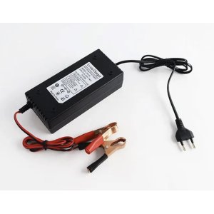 Зарядное устройство LiFePo4 от 220В на 12В 10А