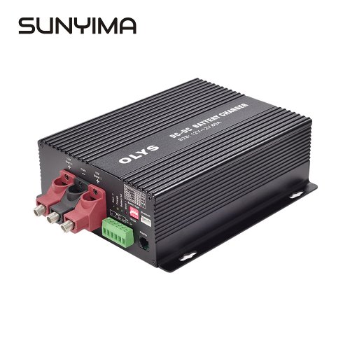 DC-DC зарядки