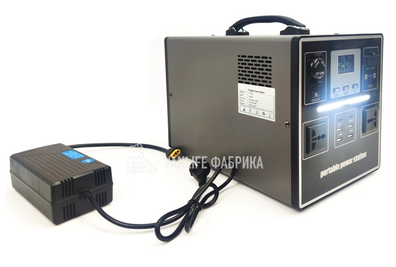 Электростанция Пегас 1500