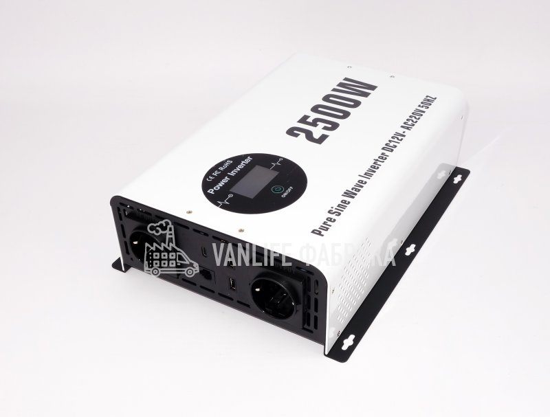 Инвертор Meind 12В 2500Вт