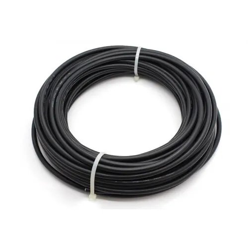 Кабель для солнечной панели 6 кв.мм черный