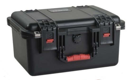 Кейс для Lifepo4 аккумулятора (230Ач 12В) PP-4