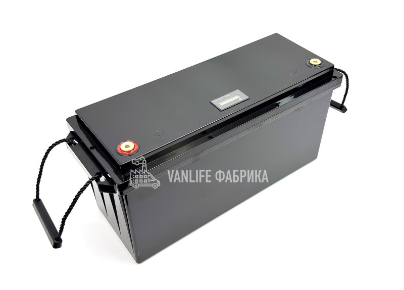 Короб для аккумулятора 8х100Ач