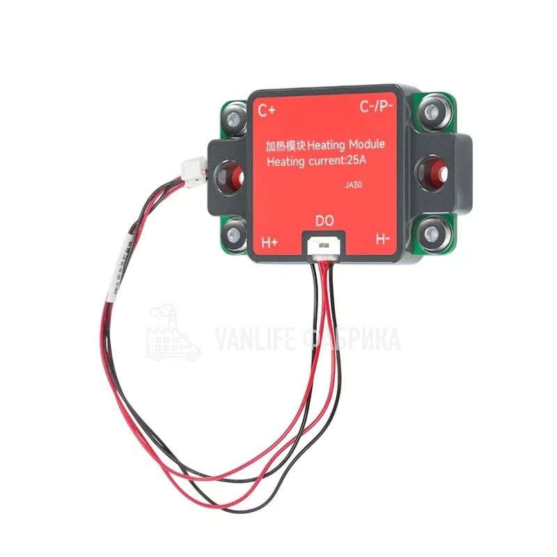 Модуль подогрева для BMS Daly