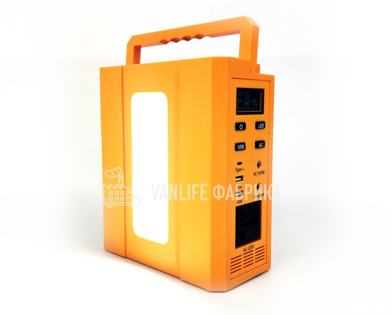 Портативная электростанция Альтаир 300