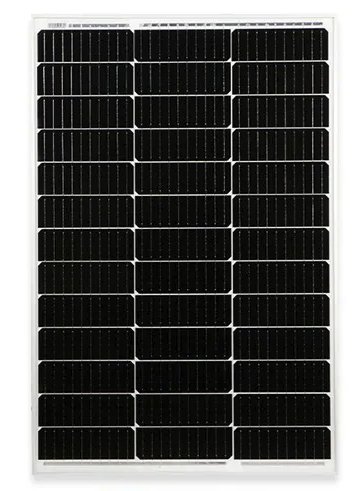 Солнечная панель облегченная 12В 100Вт