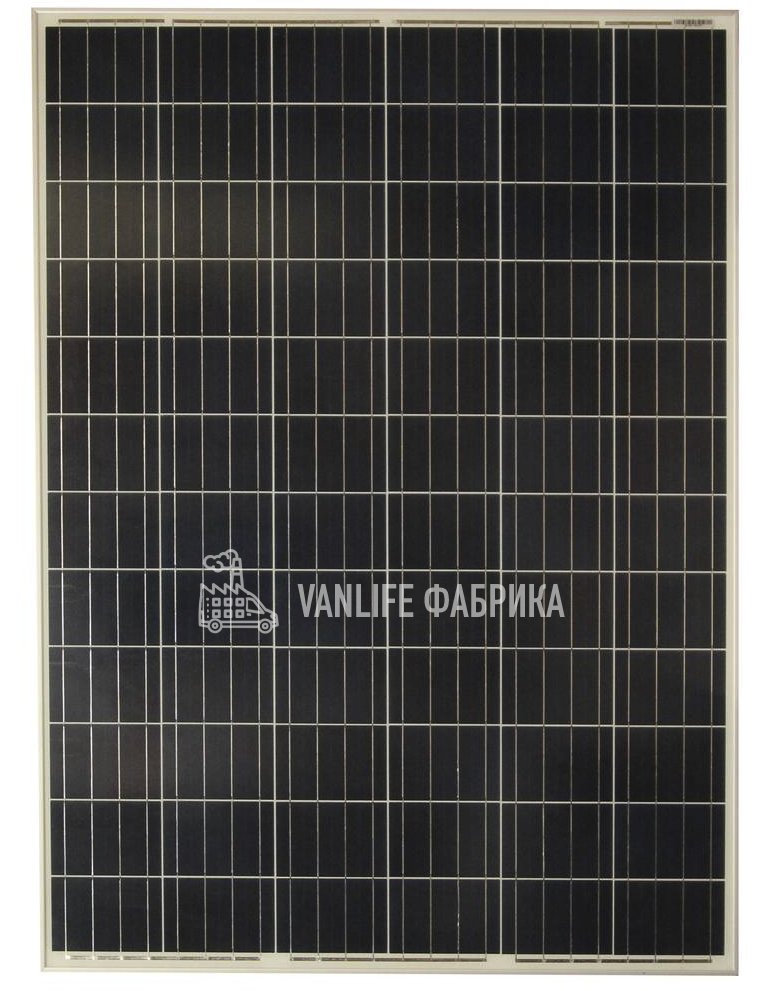 Солнечная панель облегченная 12В 300Вт