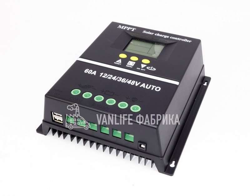 Солнечный контроллер MPPT Meind 60A
