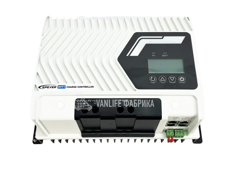 Солнечный MPPT контроллер Epever ET6420NC G3 на 60A