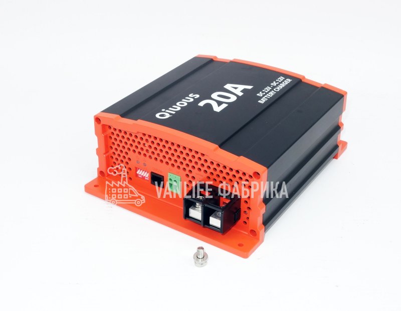 Зарядное устройство DC-DC NJ 12В 20А