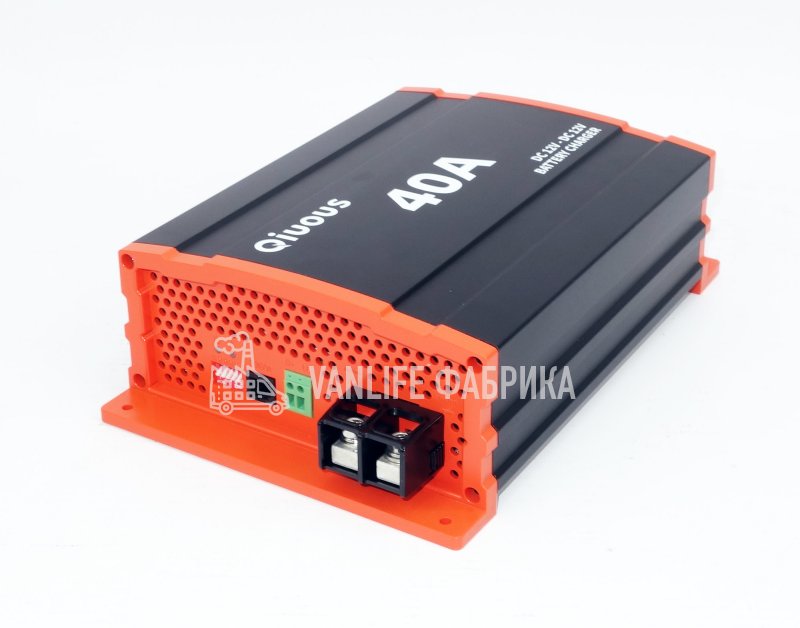 Зарядное устройство DC-DC NJ 12В 40А