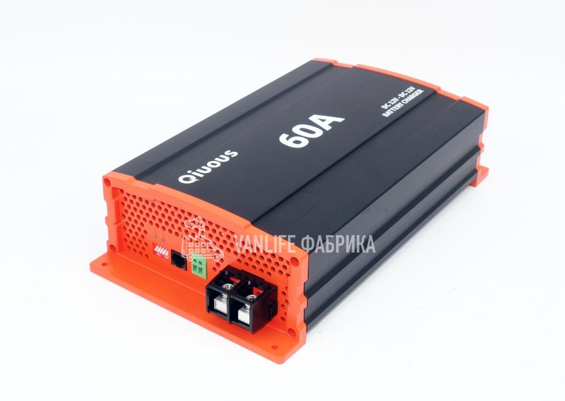 Зарядное устройство DC-DC NJ 12В 60А