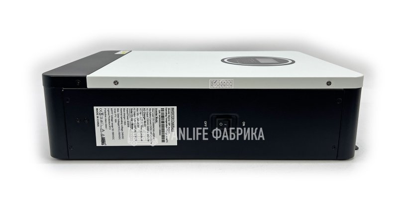 Гибридный инвертор SUMT EP-4200H 12/24В 2300/4200Вт