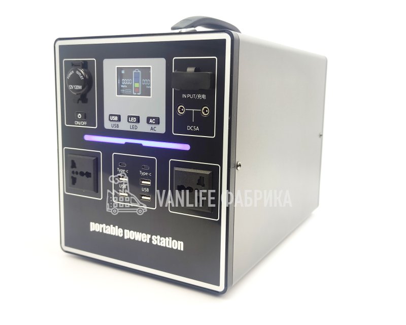 Электростанция Пегас 1500