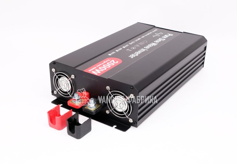 Инвертор Meind 12В 2000Вт