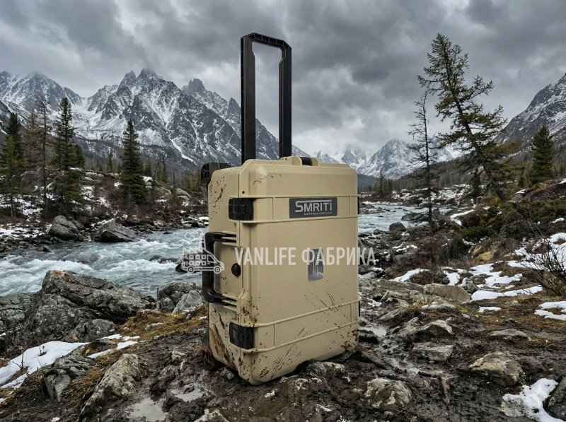 Кейс для аккумулятора 8х300Ач S5236T