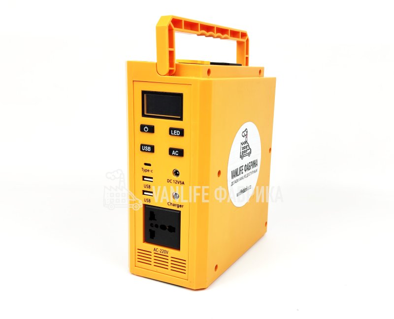 Портативная электростанция Альтаир 300