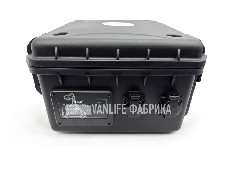 Портативная электростанция Кит Макс 1500 (300Ач / 3840Втч / 1500Вт)