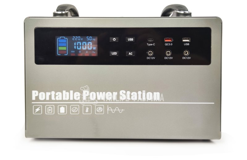 Портативная электростанция Вега 1000