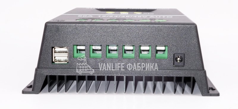 Солнечный контроллер MPPT Meind 60A