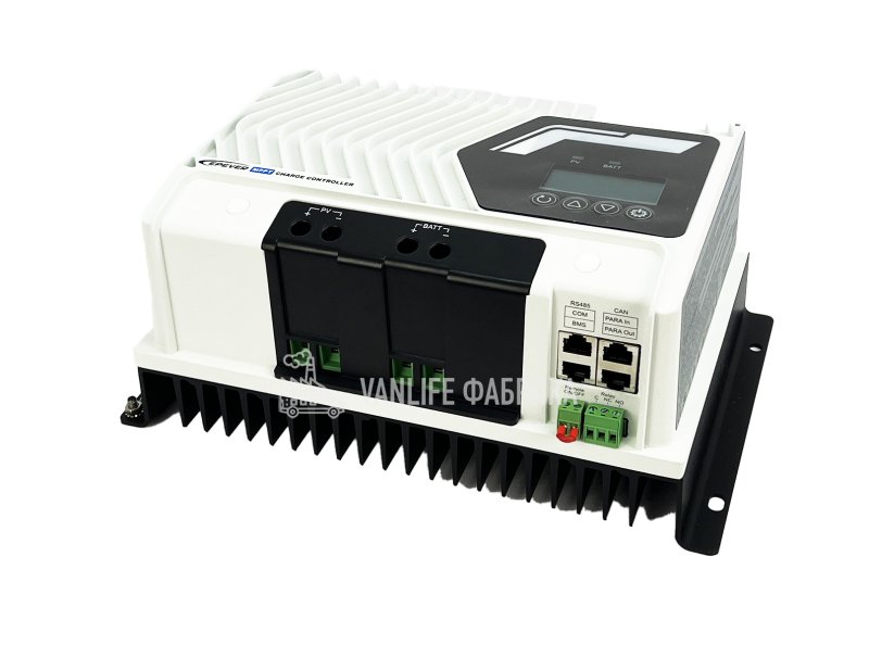 Солнечный MPPT контроллер Epever ET5420NC G3 на 50A