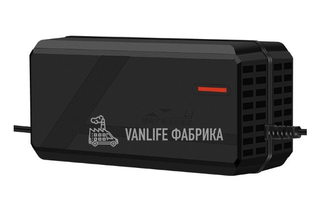 Зарядное устройство LiFePo4 16s - 48В 10А (58.4В)
