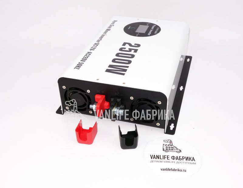 Инвертор Meind 12В 2500Вт