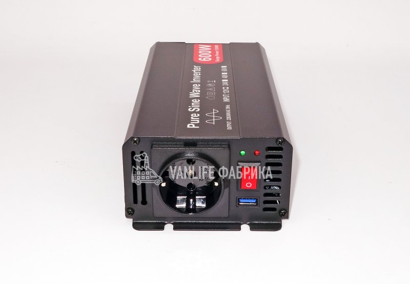 Инвертор Meind 12В 600Вт