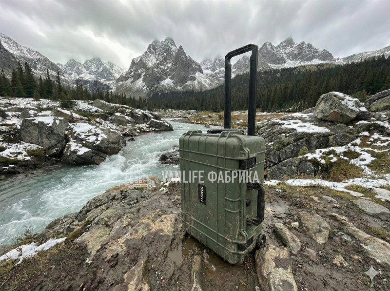 Кейс для аккумулятора 8х230Ач S5129