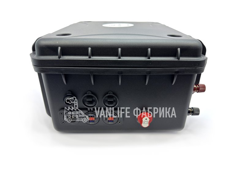 Портативная электростанция Кит Макс 1500 (300Ач / 3840Втч / 1500Вт)