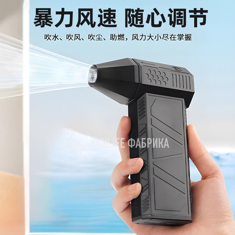 Портативный воздуходув 130000rs