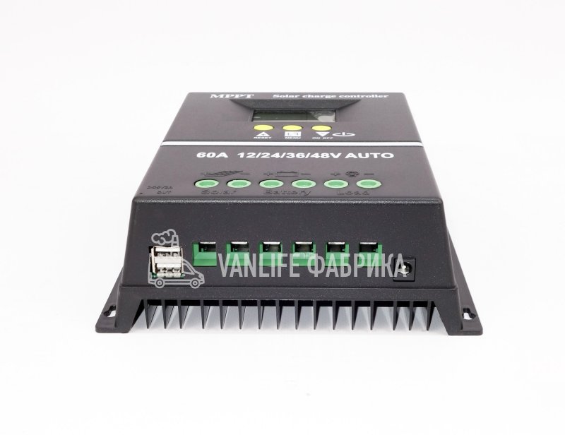 Солнечный контроллер MPPT Meind 60A