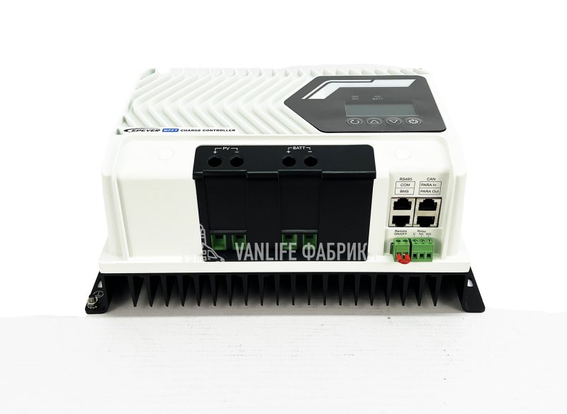 Солнечный MPPT контроллер Epever ET6420NC G3 на 60A
