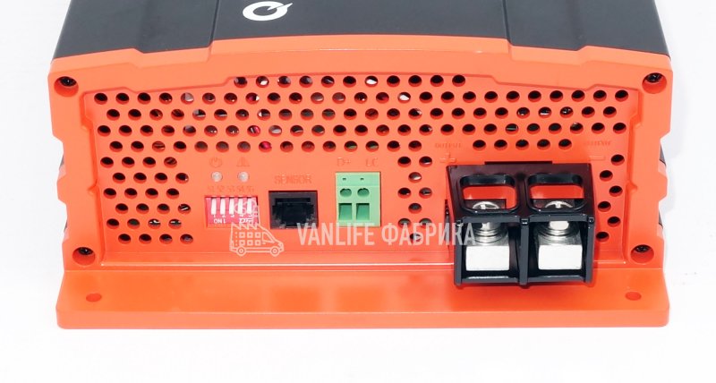 Зарядное устройство DC-DC NJ 12В 60А