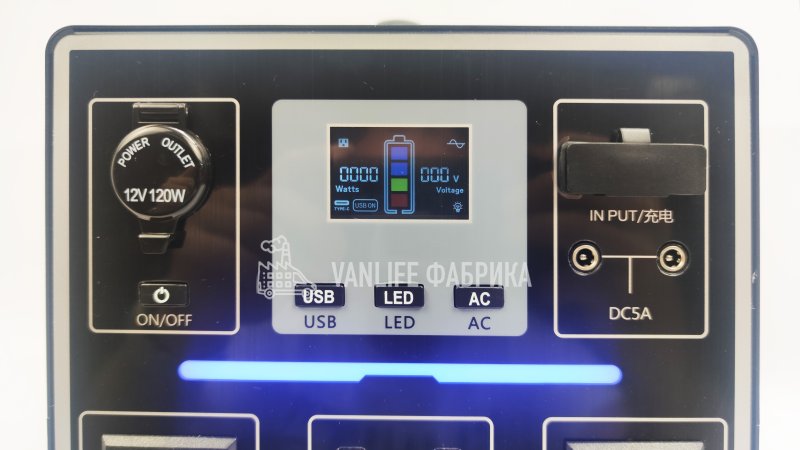 Электростанция Пегас 1500