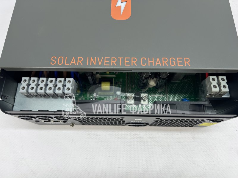 Гибридный инвертор PowMr POW-HVM4.5K-24V-E 24В 4.2кВт